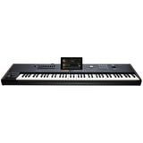 Korg Pa5X 76 Arranger Keyboard met Aftertouch, EDS-XP en 8 inch Touchscreen