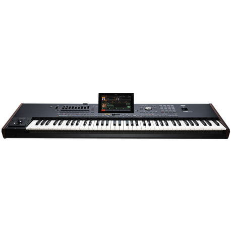 Korg Pa5X 76 Arranger Keyboard met Aftertouch, EDS-XP en 8 inch Touchscreen
