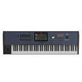Korg Pa5X 76 MUSIKANT Arranger Keyboard met Aftertouch en touchscreen