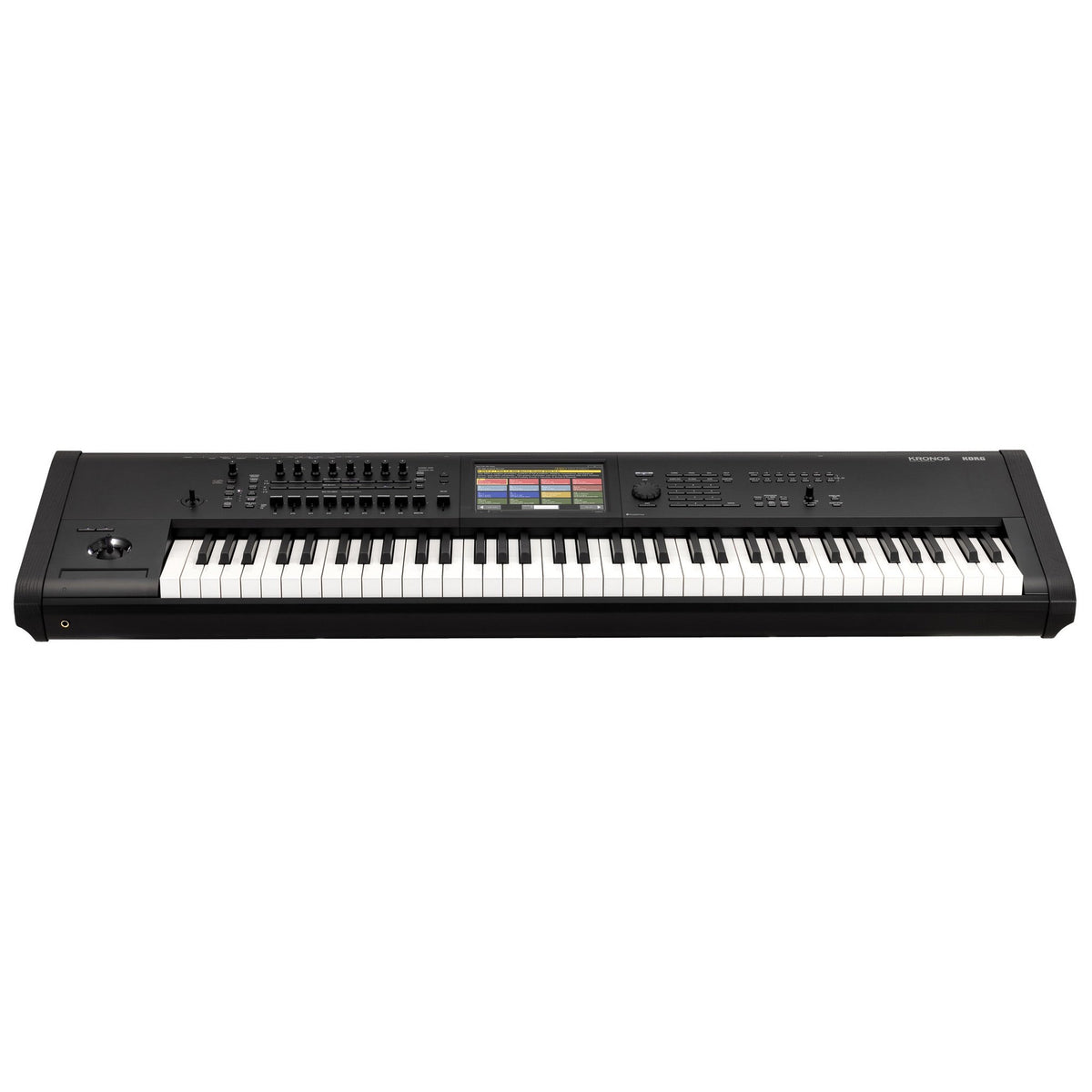 Korg KRONOS 3 73, Music Workstation met 73 gewogen toetsen