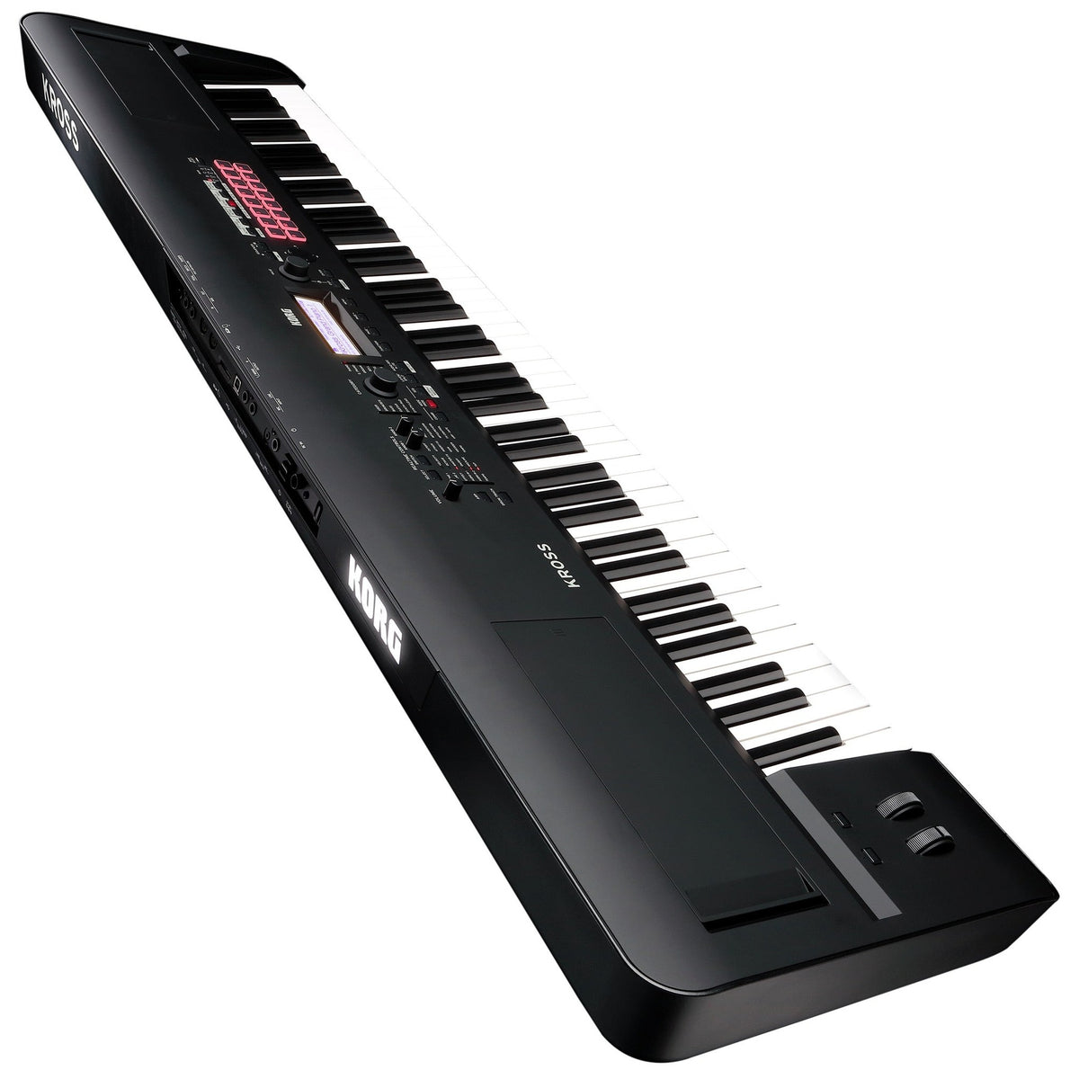 Korg KROSS 88, Music Workstation met 88 gewogen toetsen