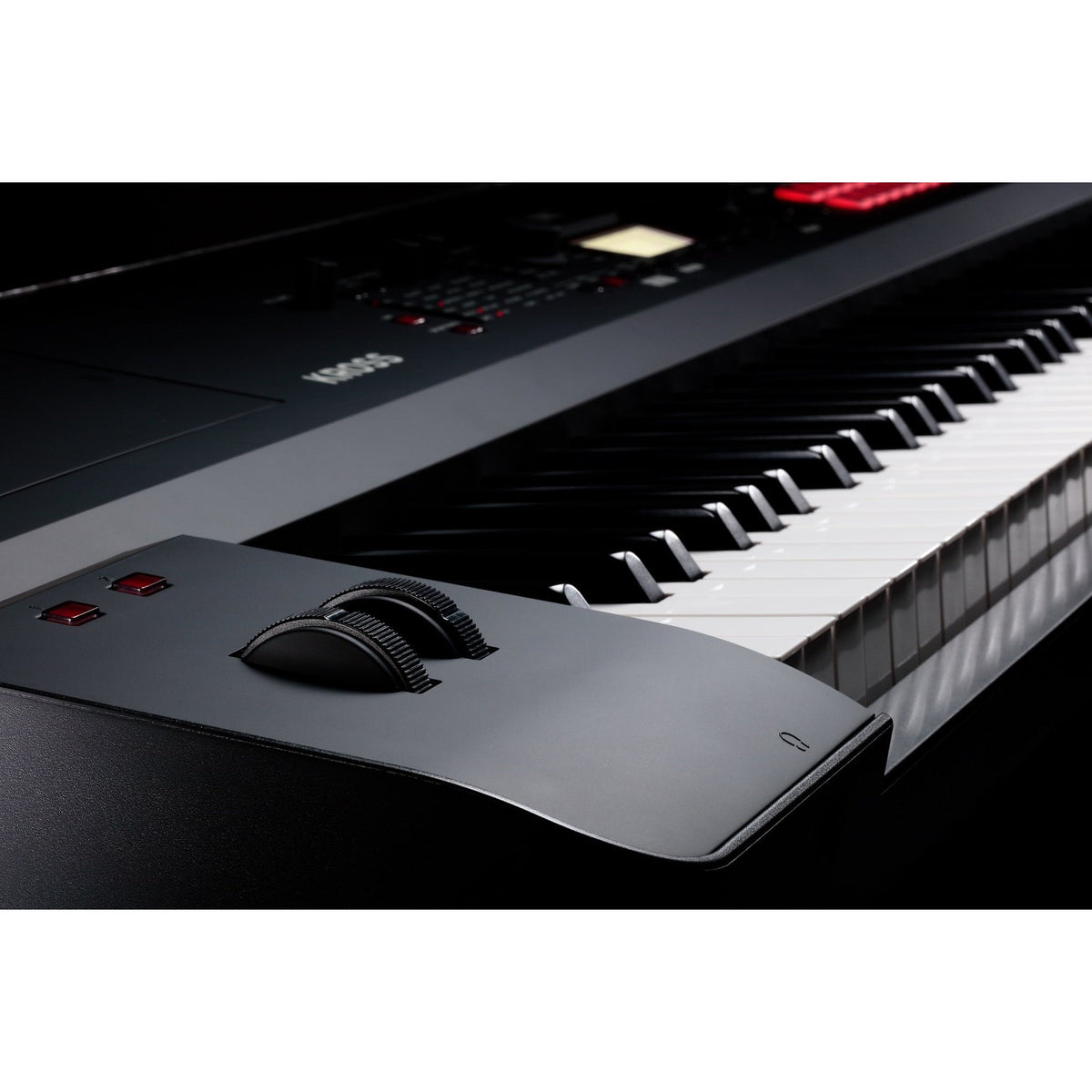 Korg KROSS 88, Music Workstation met 88 gewogen toetsen