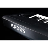 Korg KROSS 88, Music Workstation met 88 gewogen toetsen