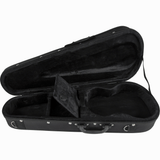 LANIKAI LKFCLC Etui, Softcase voor concertukelele, zwart