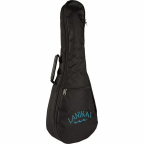 LANIKAI LKTNBLB Tas, voor baritonukelele, zwart