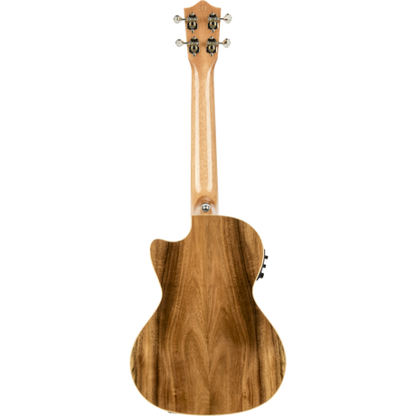 LANIKAI LKUACS-CET Tenorukelele, All Solid Acacia-serie, cutaway, voorversterker,