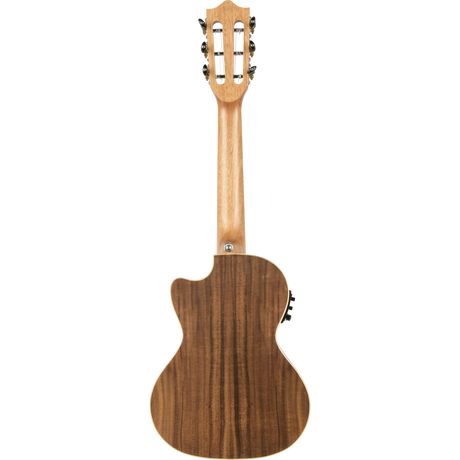 LANIKAI LKUACST-6CET Tenorukelele, Acacia Solid Top-serie, 6 snaren, tas