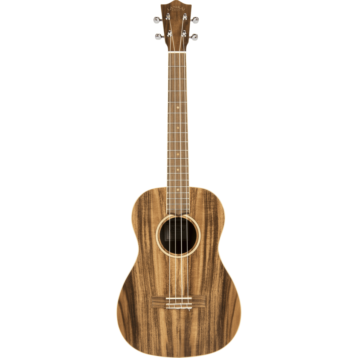 LANIKAI LKUACST-B Baritonukelele, Acacia Solid Top-serie, tas