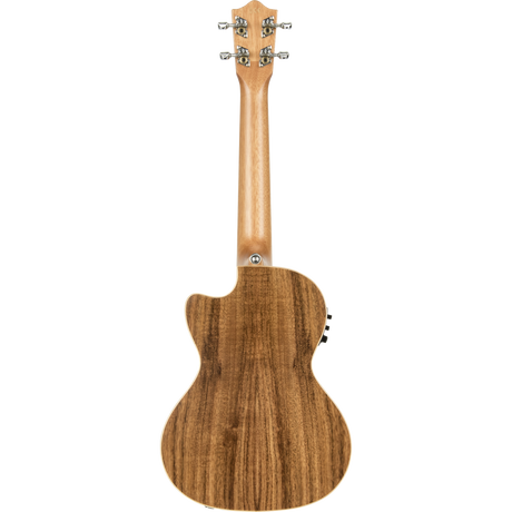 LANIKAI LKUACST-CET Tenorukelele, Acacia Solid Top-serie, cutaway, voorversterker,