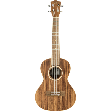 LANIKAI LKUACST-T Tenorukelele, Acacia Solid Top-serie, tas