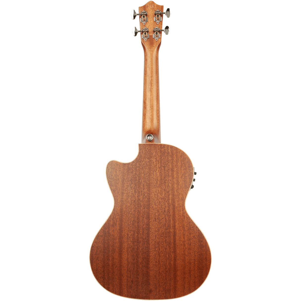 LANIKAI LKUCDSTCET Tenorukelele, Cedar Solid Top Serie, Voorversterker, Tas