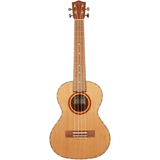 LANIKAI LKUCDSTT Tenorukelele, Cedar Solid Top Serie, Tas