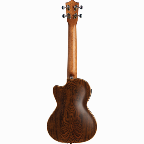 LANIKAI LKUFB-CETT Tenorukelele, Exotic Figured Bocote,Thin Body,FB-CETT,Voorvers
