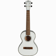 LANIKAI LKUJMS-AWT2 Tenorukelele, Julia Michaels White Pearl Signature, tas