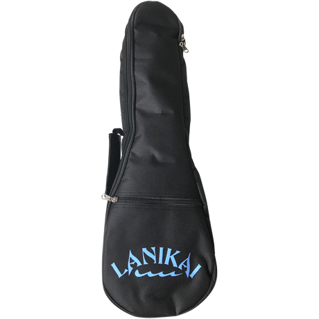 LANIKAI LKUMA-8T Tenorukelele, Mahonie, MA-8T, 8 snaren, Tas