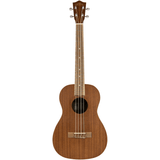LANIKAI LKUMA-B Baritonukelele, Mahonie, MA-B, Tas