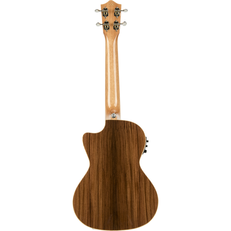 LANIKAI LKUMRS-CET Tenorukelele, All Solid Morado-serie, cutaway, voorversterker,