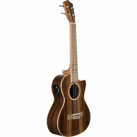 LANIKAI LKUMRS-CET Tenorukelele, All Solid Morado-serie, cutaway, voorversterker,