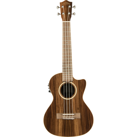 LANIKAI LKUMRS-CET Tenorukelele, All Solid Morado-serie, cutaway, voorversterker,