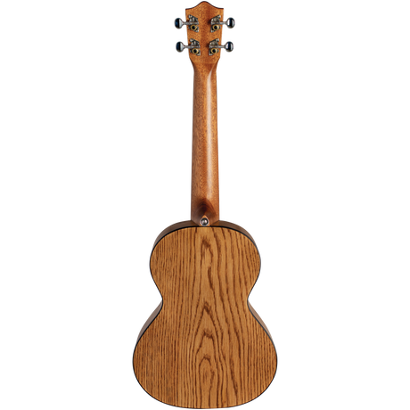 LANIKAI LKUOAT Tenorukelele, Oak Serie, Tas