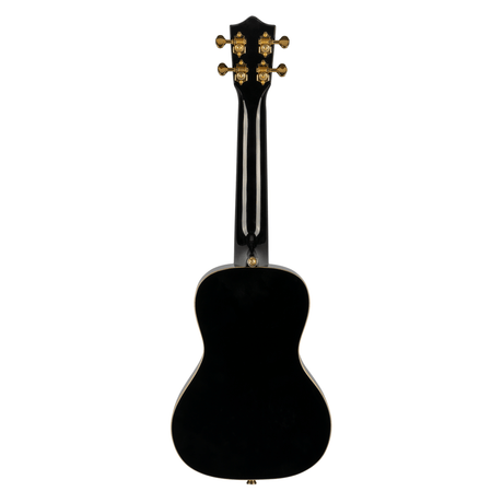 LANIKAI LKUSMBB-CX Concertukelele, Spalted Maple Series, Tas