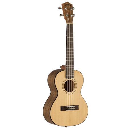 LANIKAI LKUSPPW-TX Tenorukulele, Spruce Pacific Walnut Serie, Tas