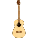 LANIKAI LKUSPST-B Baritonukulele, Spruce Solid Top Series, Tas