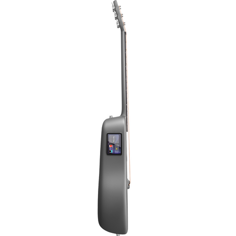 LAVA ME 4 Carbon 38" Space Grey – Smart Gitaar met SHARC-processor, FreeBoost™ & Space Bag