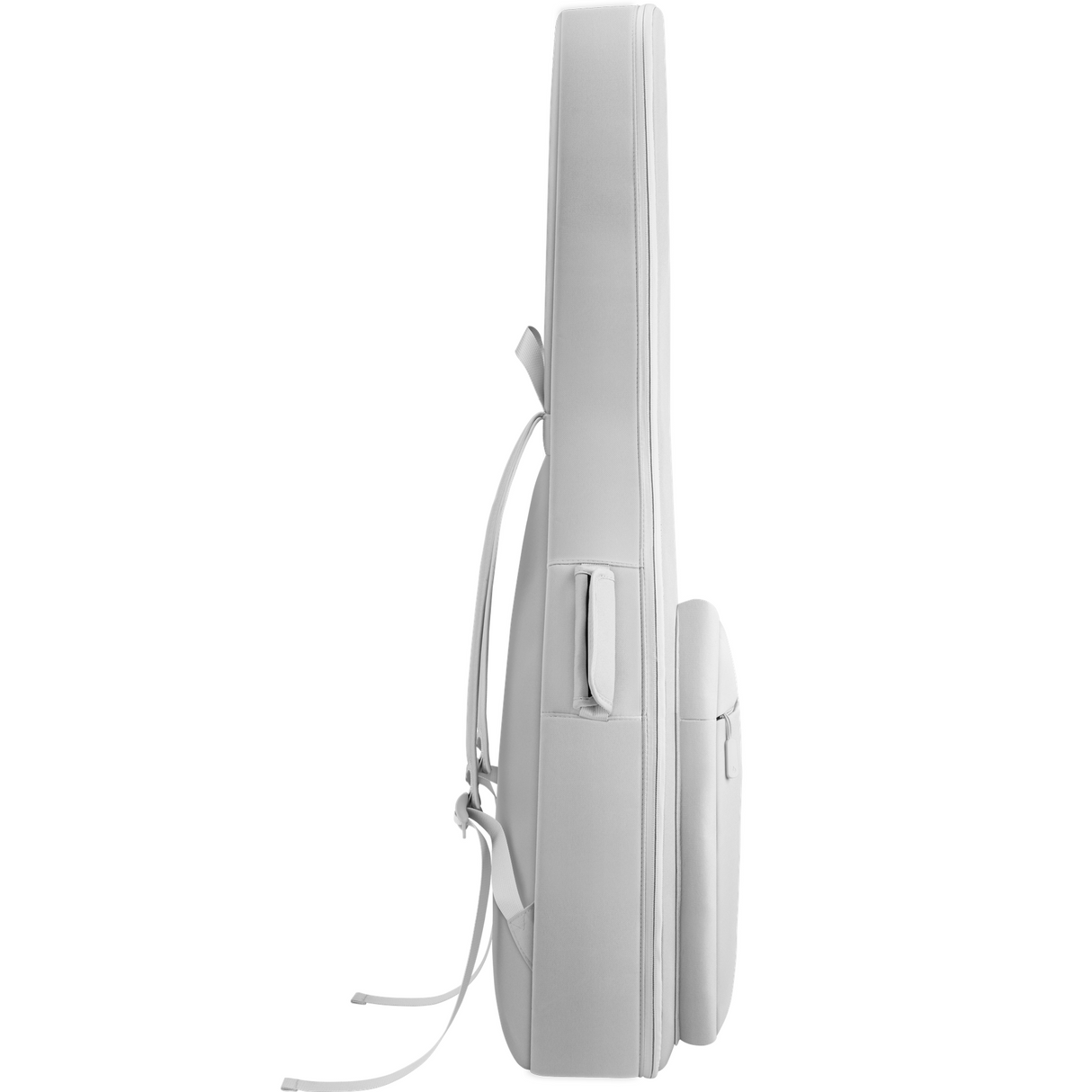 LAVA ME 4 Carbon 38" Grey – Smart Gitaar met SHARC-processor, FreeBoost™ & Airflow Tas
