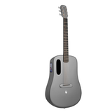 LAVA ME 4 Carbon 36" Grey – Smart Gitaar met SHARC-processor, FreeBoost™ & Airflow Tas