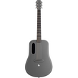 LAVA ME 4 Carbon 36" Grey – Smart Gitaar met SHARC-processor, FreeBoost™ & Airflow Tas