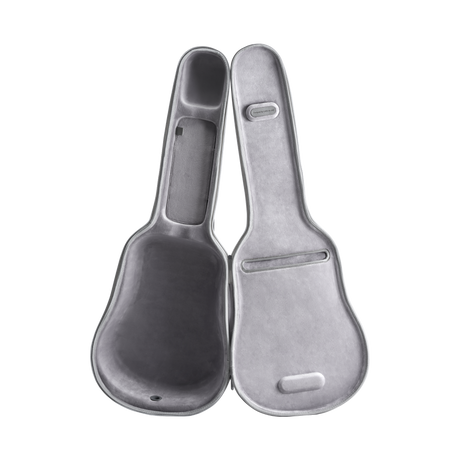 LAVA ME 4 Carbon 38" Space Grey – Smart Gitaar met SHARC-processor, FreeBoost™ & Space Bag