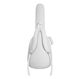 LAVA ME 4 Carbon 36" White – Smart Gitaar met SHARC-processor, FreeBoost™ & Airflow Tas