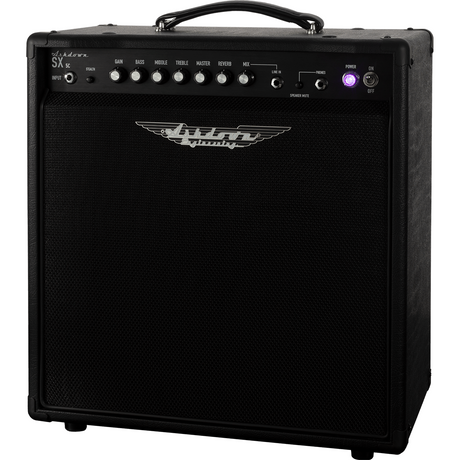 Ashdown SX-5C Buis Gitaar Combo Versterker 5W met 12" Speaker en Reverb