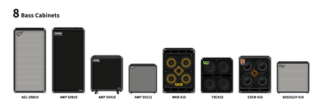 NUX MG-30 multi-effectpedaal
