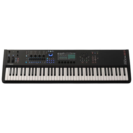 Yamaha MODX M7 synthesizer 76 toetsen met semi-weighted klavier