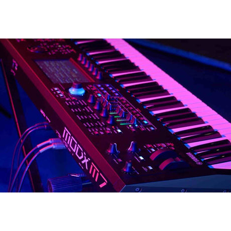 Yamaha MODX M7 synthesizer 76 toetsen met semi-weighted klavier