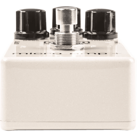 MXR M233 Micro Amp+ – Analoog Boost Pedaal Bass, Treble en Gain-regeling