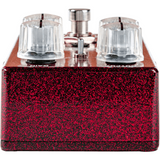 MXR M251 FOD Drive – Rood Analoog Overdrive Pedaal met Dubbele Gain-kanalen en True Bypass