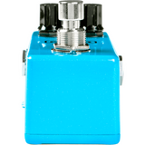 MXR M294 Sugar Drive Mini – Blauw Analoog Mini-Overdrive Pedaal met True Bypass