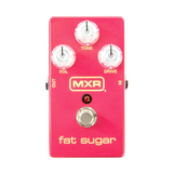 MXR M94 Fat Sugar – Roze Analoog Overdrive Pedaal met True Bypass