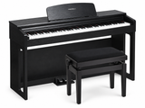 Medeli UP82/BK Educational Series Digitale Piano met Kruk
