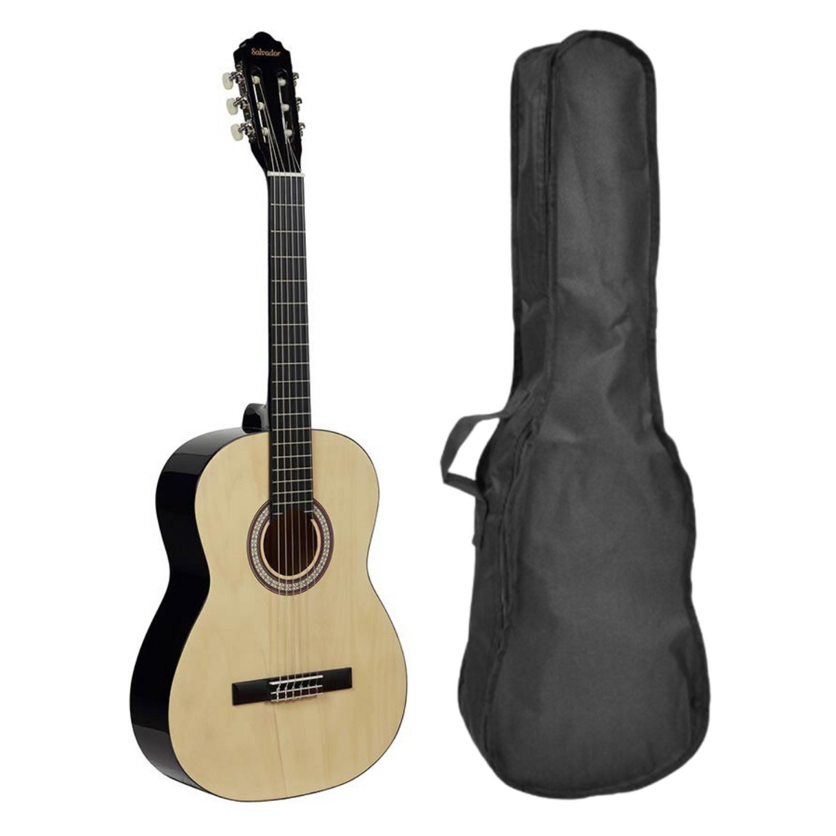 Salvador CG-144-NT klassieke gitaar