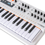 Arturia MiniFreak Vocoder – Synthesizer 37 toetsen, vocoder, modulatie en gooseneck microfoon