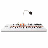 Arturia MiniFreak Vocoder – Synthesizer 37 toetsen, vocoder, modulatie en gooseneck microfoon