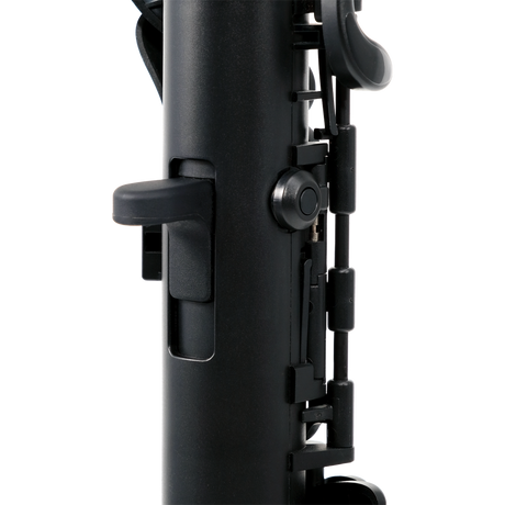 NUVO B200CBK BAND Bb-klarinet – ABS kunststof, 420 g, Böhm-systeem, zwart