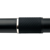 NUVO B300FBK BAND Dwarsfluit – ABS kunststof, 240 g, C-stemming, waterdicht, zwart