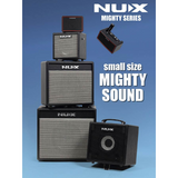 NUX MIGHTY-LMK2 Mighty Series desktop gitaar versterker met bluetooth