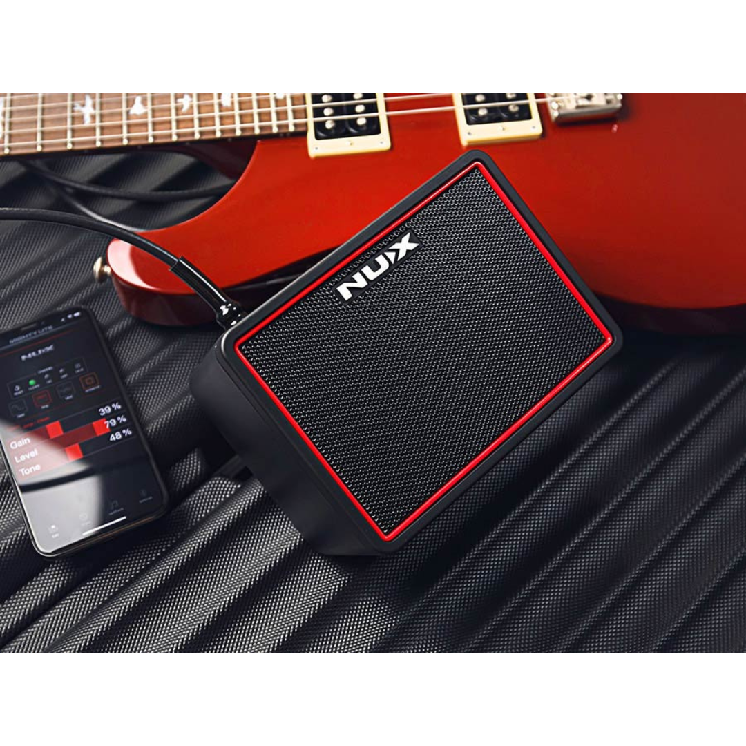 NUX MIGHTY-LMK2 Mighty Series desktop gitaar versterker met bluetooth