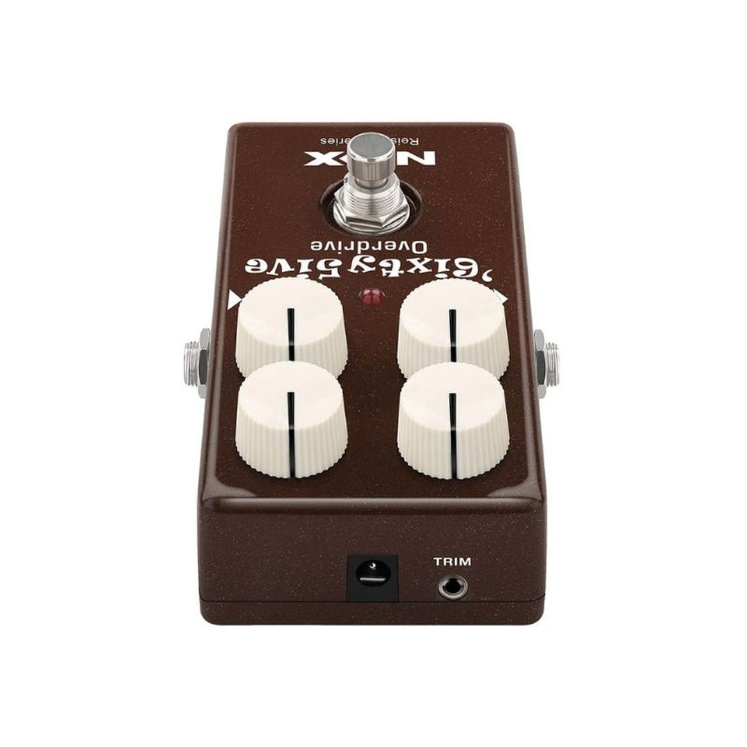 NUX 650-10 Reissue Series 6IXTY 5IVE overdrive pedaal